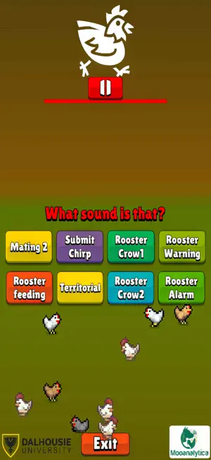 Cluckify screenshot 1
