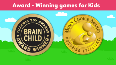Reading & Phonics Kids Games Screenshot