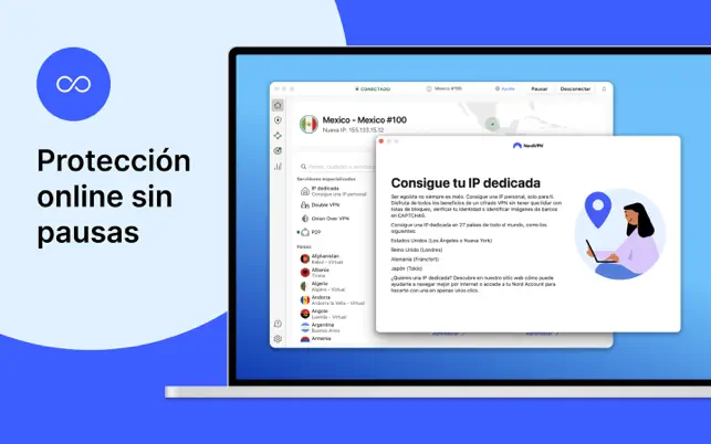 NordVPN - Privacidad Online4+_2