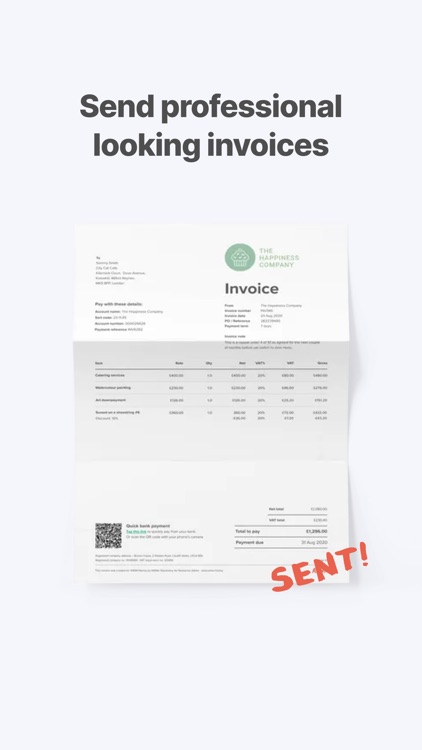 ANNA Business Account & Tax screenshot-8