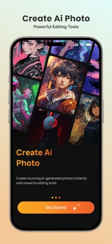 Create AI screenshot