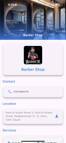 EvoQ : Smart Booking screenshot