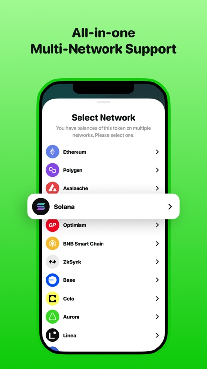 Wigwam: Crypto Web3 Wallet screenshot-4