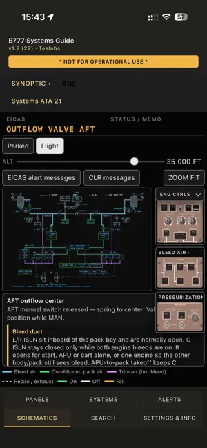 B777Companion screenshot 3