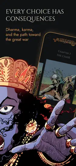 Скриншот Mahabharata - Gods & Heroes на iPhone 4
