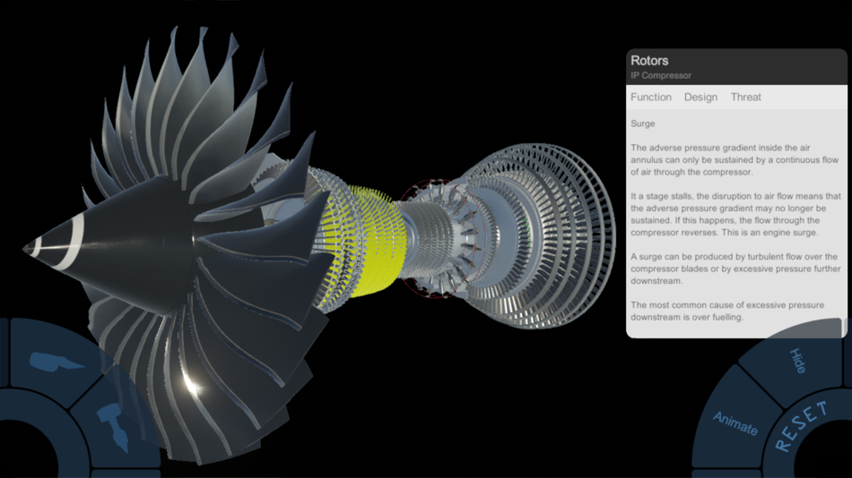 #2. Gas Turbines (macOS) 由: Padpilot Limited