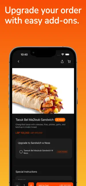 Nowlny screenshot 3