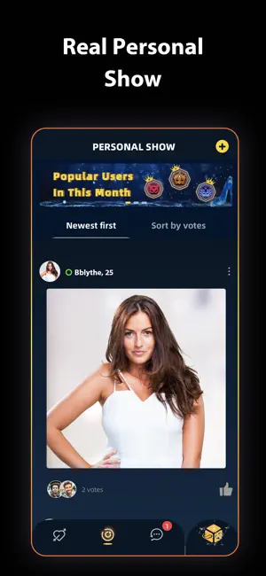 Kink, BDSM Kinky Dating: KinkD screenshot 2