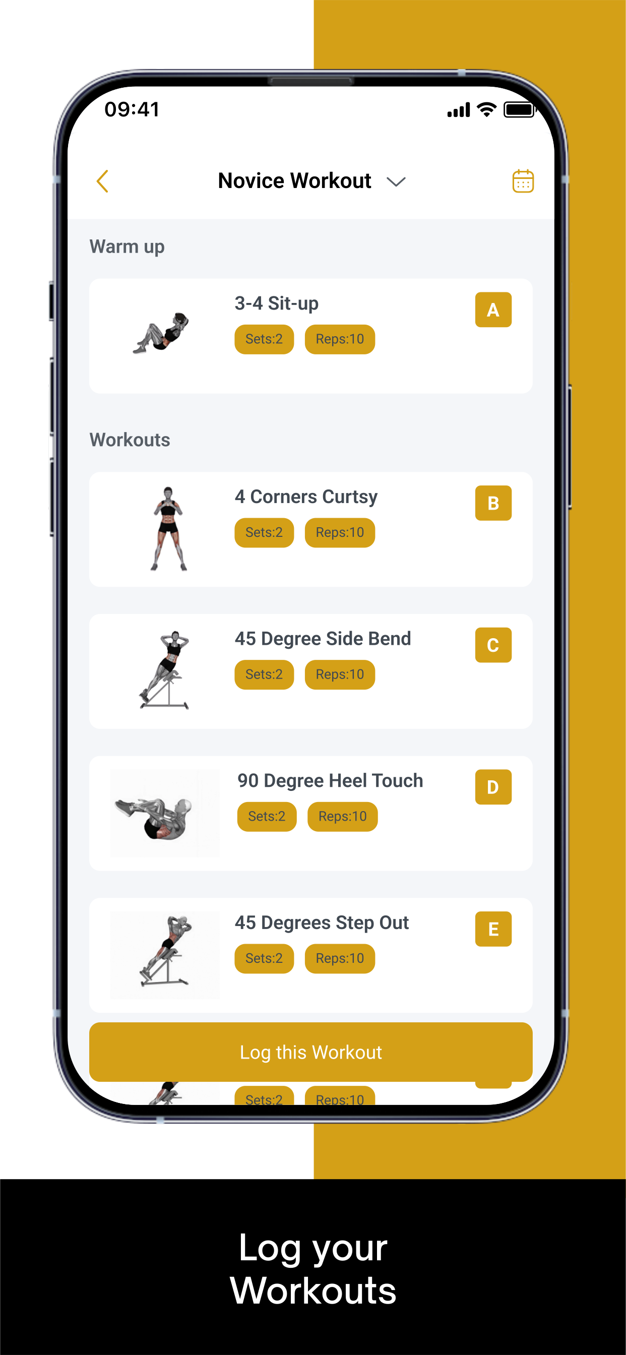 Helios Physique Coaching screenshot 3