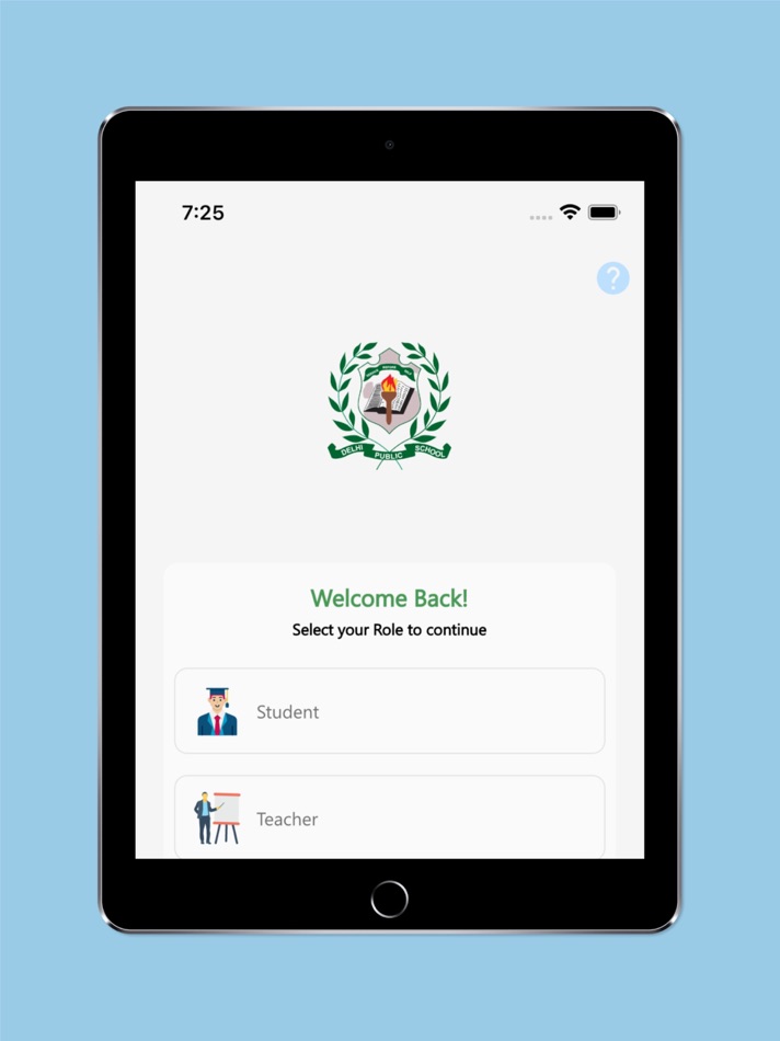 #1. Delhi Public School (iOS) Podle: E-Digital Nepal
