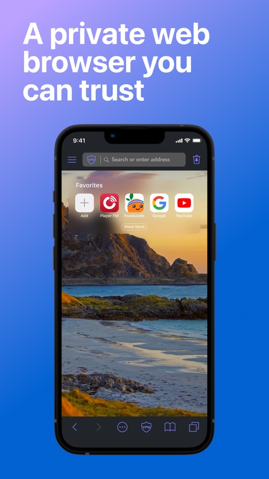 #1. Private Browser Deluxe (iOS) Podle: Maple Media Apps, LLC