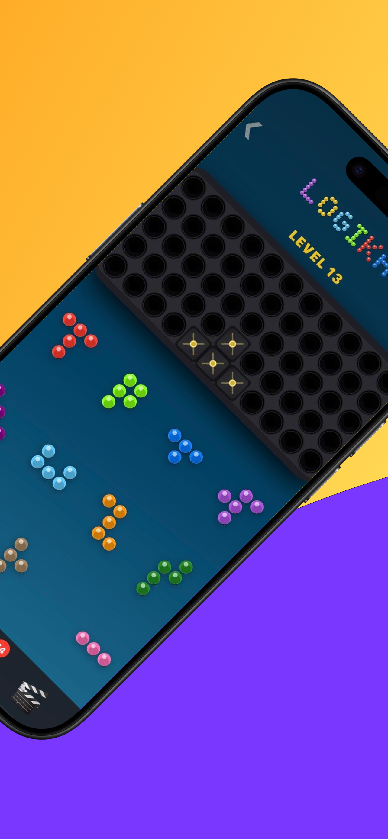Logika: Brain Puzzle screenshot 2