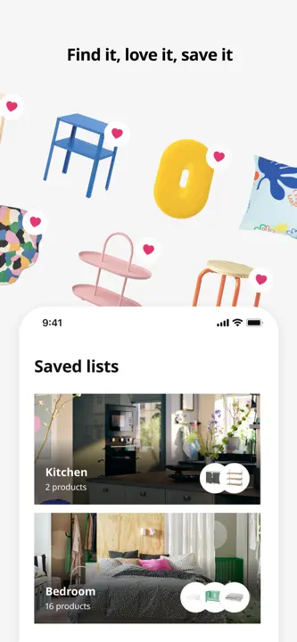IKEA : capture d’écran 8 sur 8