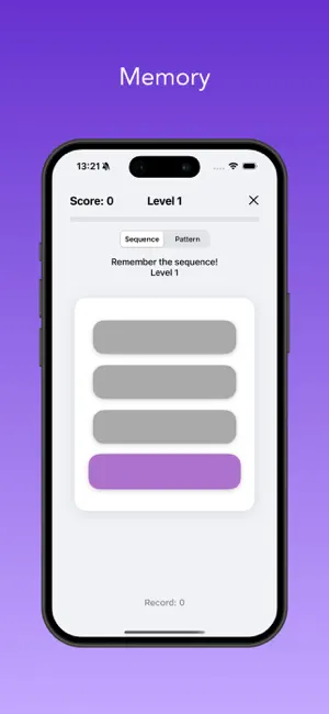 Switch: Train Your Brain screenshot 3