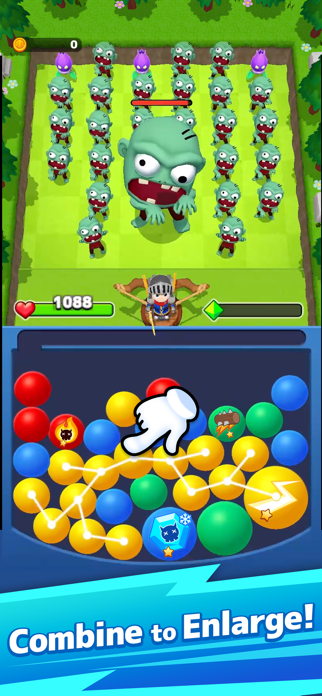 Mega Bounce Hero Screenshot 1 of 8