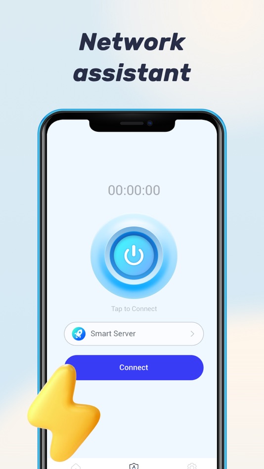 #4. WiFi Assistant - Net analysis (iOS) Av: Hubei Yinglang Network Technology Co., Ltd