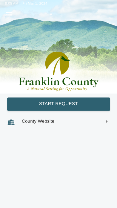 Screenshot #1 pour My Franklin