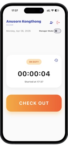 WorkTime : Easy screenshot