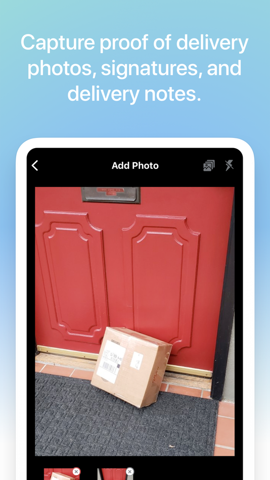 #3. EasyRoutes Delivery Driver (iOS) Podle: Roundtrip Systems Inc.