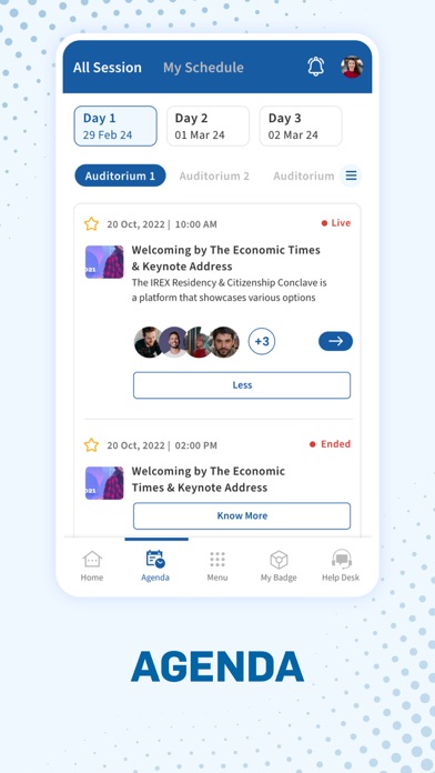 NARVIGATE 2025 Screenshot