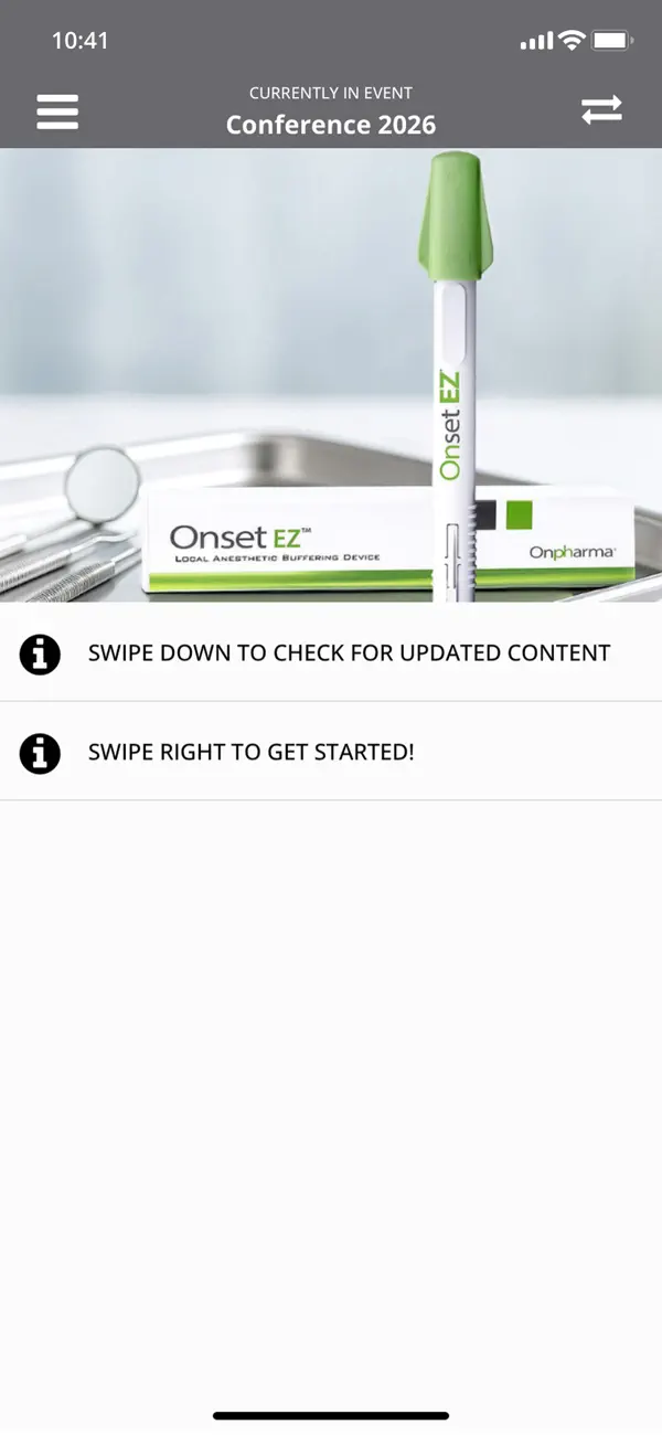 Screenshot #2 pour Onset by Onpharma