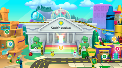 Screenshot #1 pour Crayola Créer et Jouer