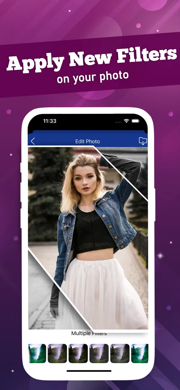 Screenshot #2 pour New Year Calendar 2026