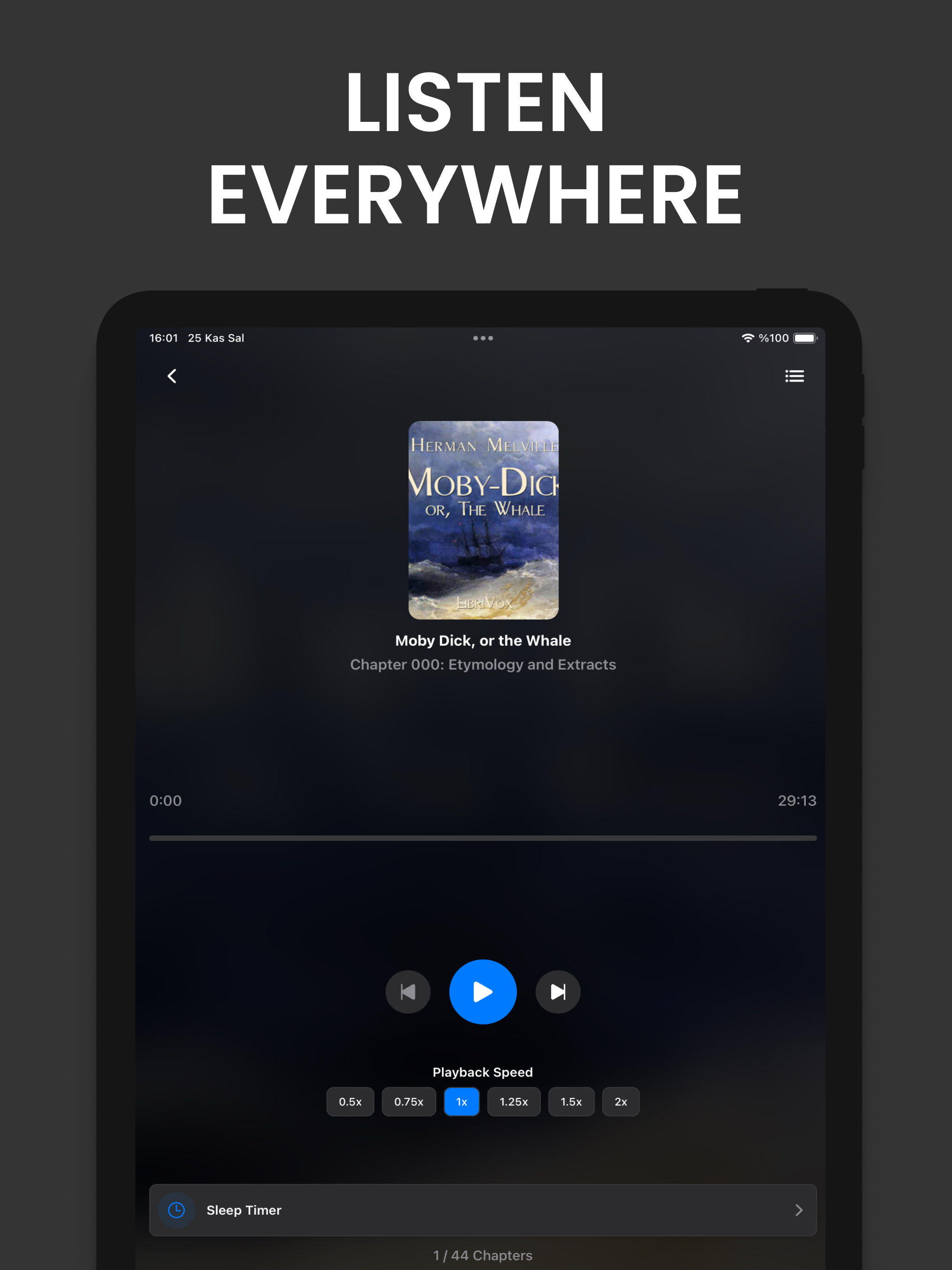Librivox Audiobooks. screenshot 8