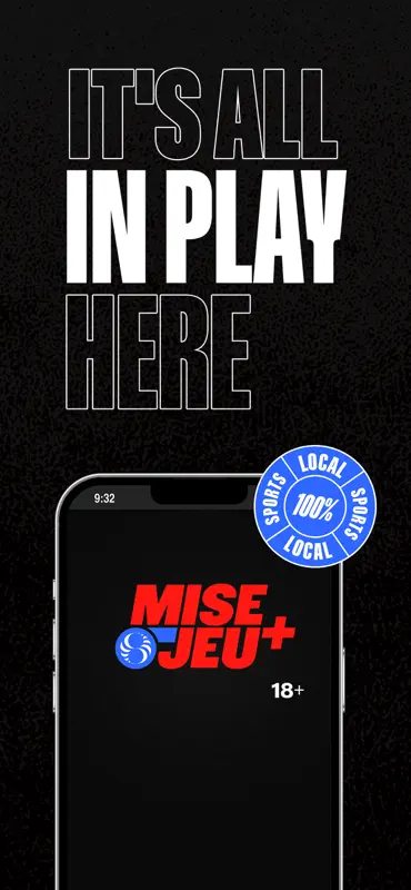 Mise-o-jeu+ screenshot 1 of 5