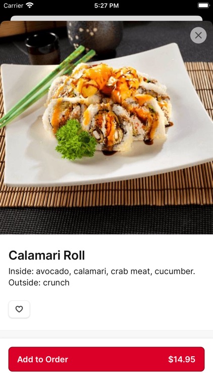 Yoshi Sushi To Go screenshot-3