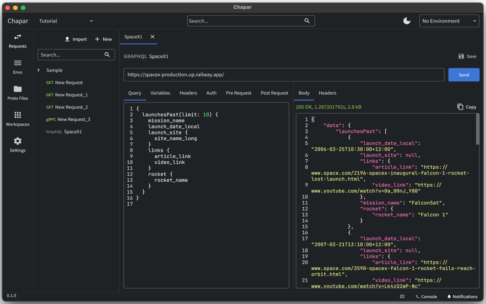 #4. Chapar rest (macOS) Ved: Mohsen Mirzakhani