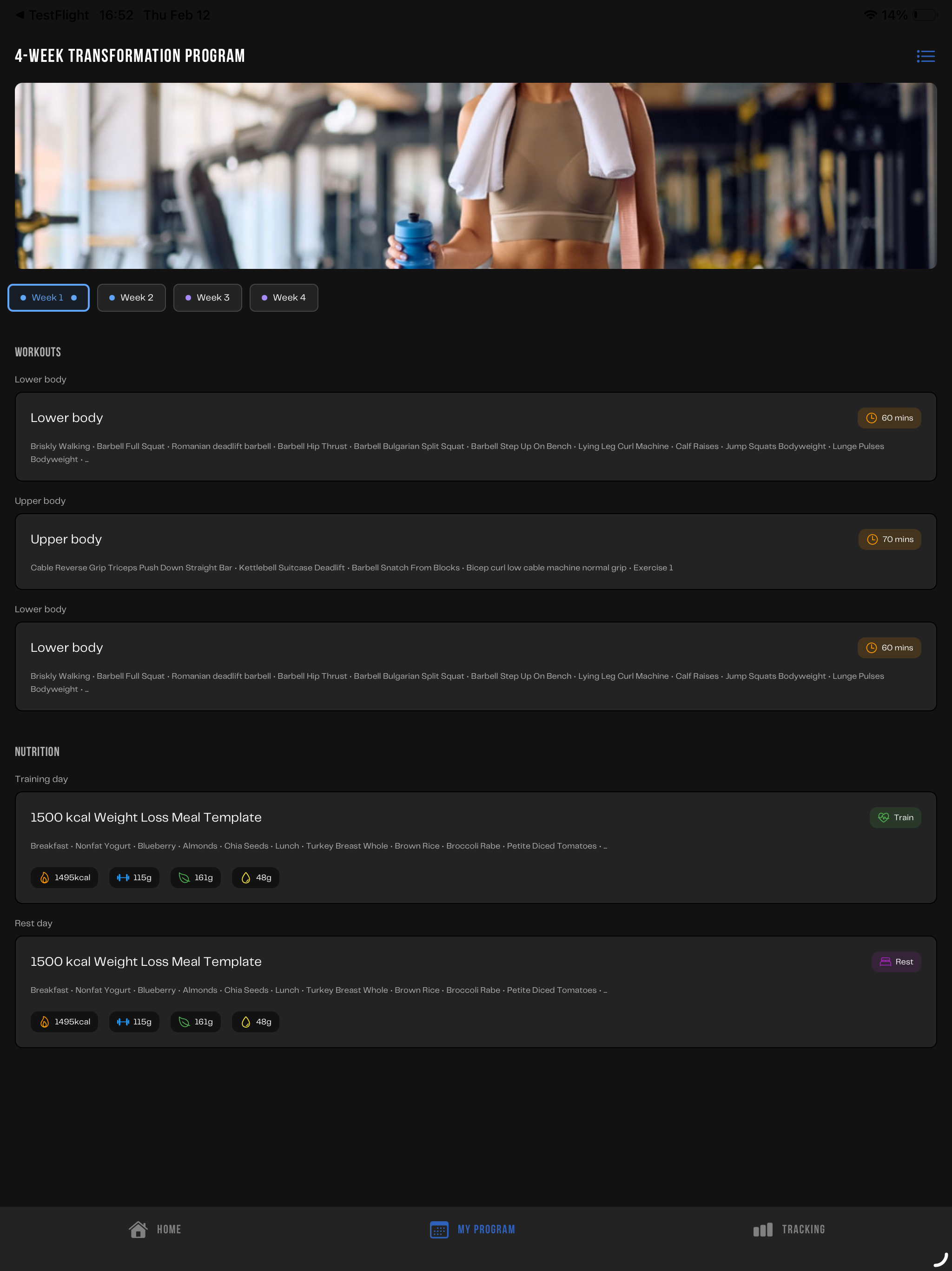 Start My Protocol screenshot 10