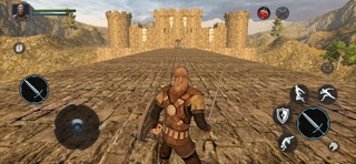 Ertugrul Gazi 3: RPG Battle iPhone screenshot