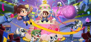 Jetpack Joyride 2 - Screenshot 2
