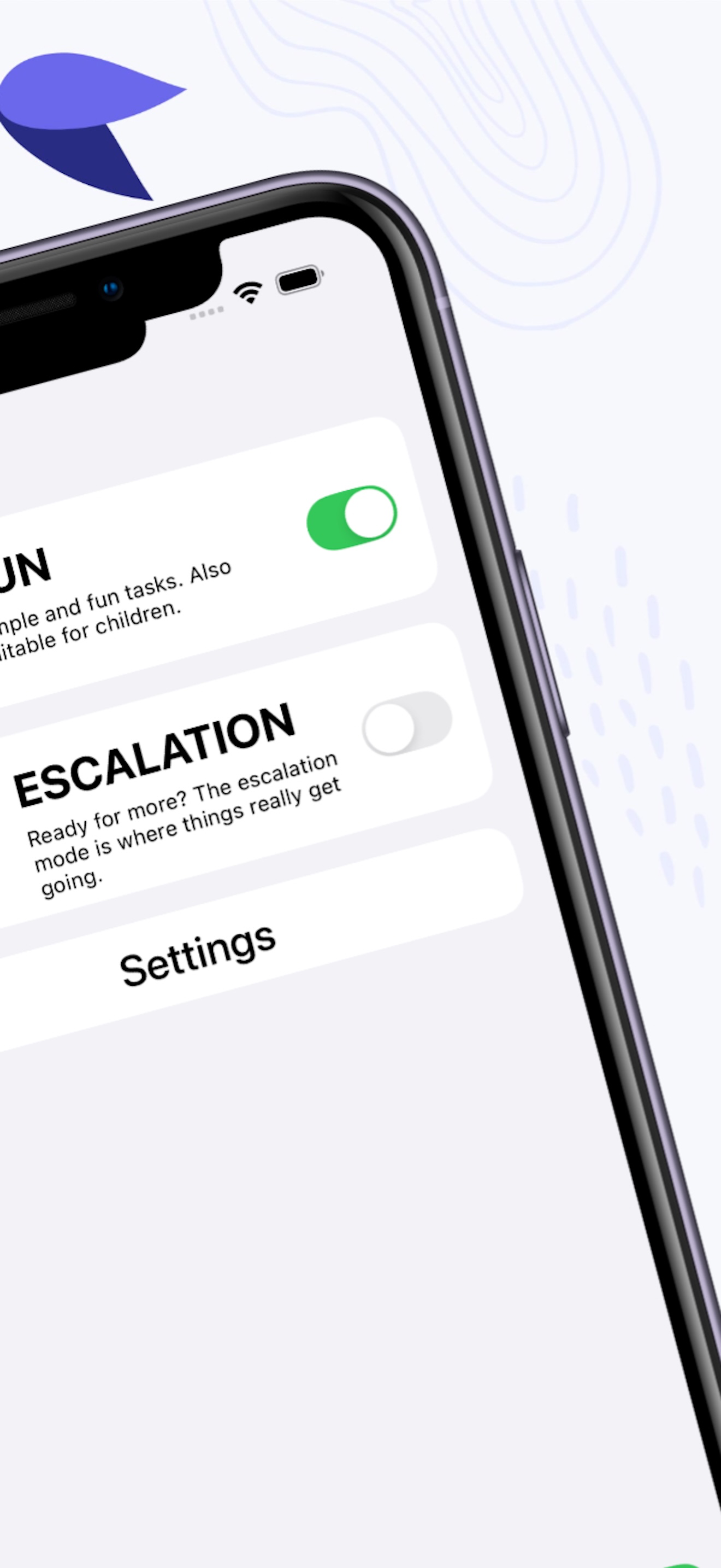 Spin Game - Random Task