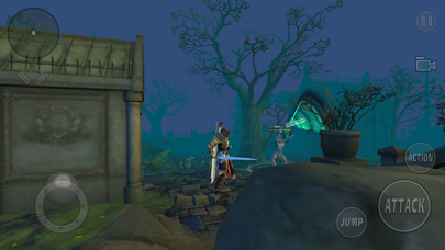 Tales of Dark Forest Spirits Screenshot