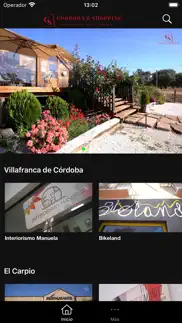 cordoba shopping iphone capturas de pantalla 1