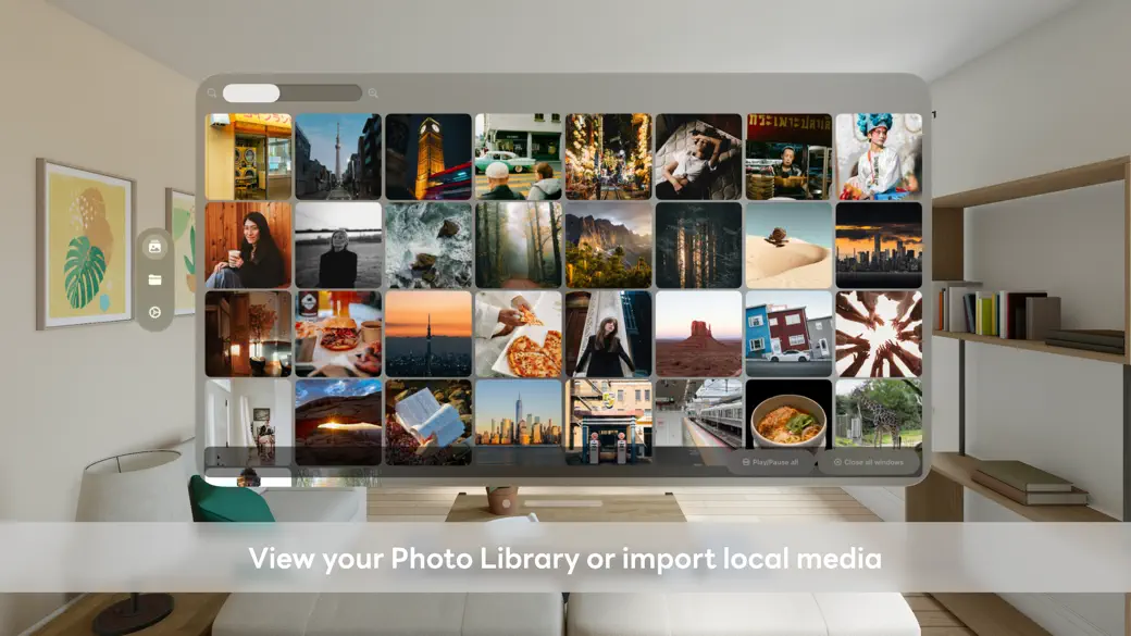 Screenshot #1 pour LightTable: Photos & Videos