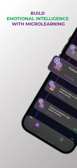 High EQ Micro Learning screenshot 1