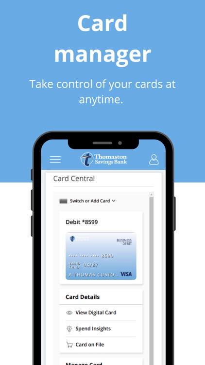 Thomaston Savings Bank screenshot-8