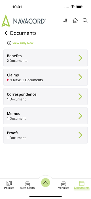 Seafirst Client Connect Screenshot 3 of 5