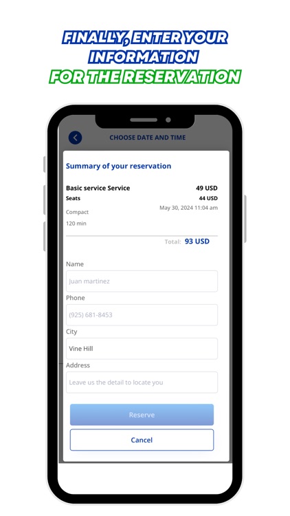 washed services screenshot-6
