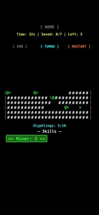 AsciiLings Screenshot 4 of 5