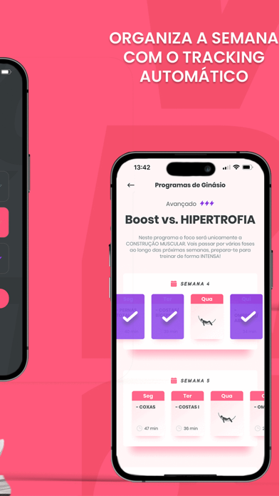 Boost Plan by Raquel Antunes Screenshot
