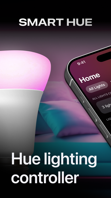 SmartHue for Philips Hue Light Screenshot