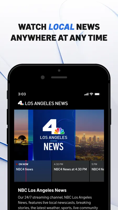 NBC LA: News, Weather, Live TV screenshot 5 of 6