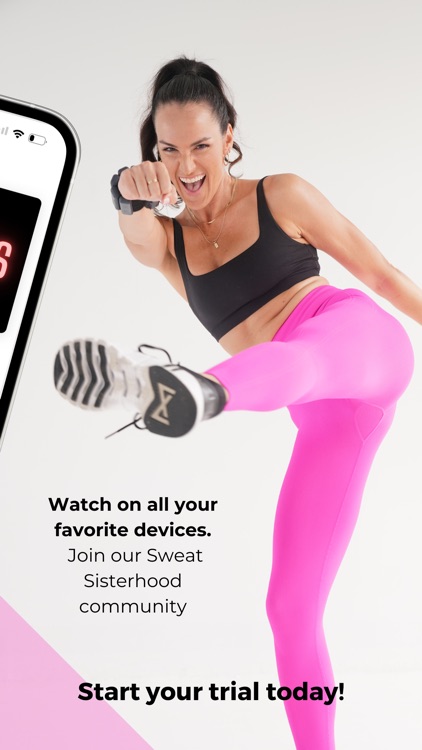 HoodFit: Fitness App for Women screenshot-5