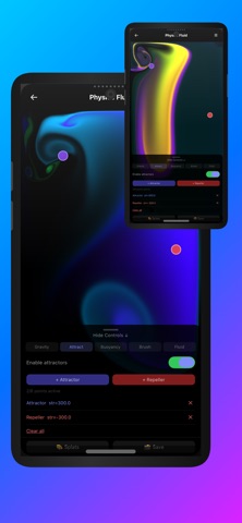 WaveLux Fluids Screenshot 2 of 10