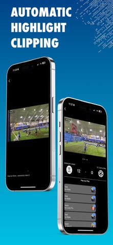 Cast Sports screenshot