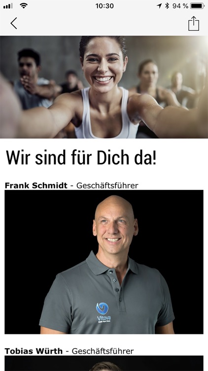 Vitova Medifit Physio Fitness screenshot-4